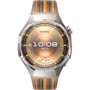 Huawei Watch GT 6 Pro (Atum-B29W), Smartwatch - 55020FTS technikbar