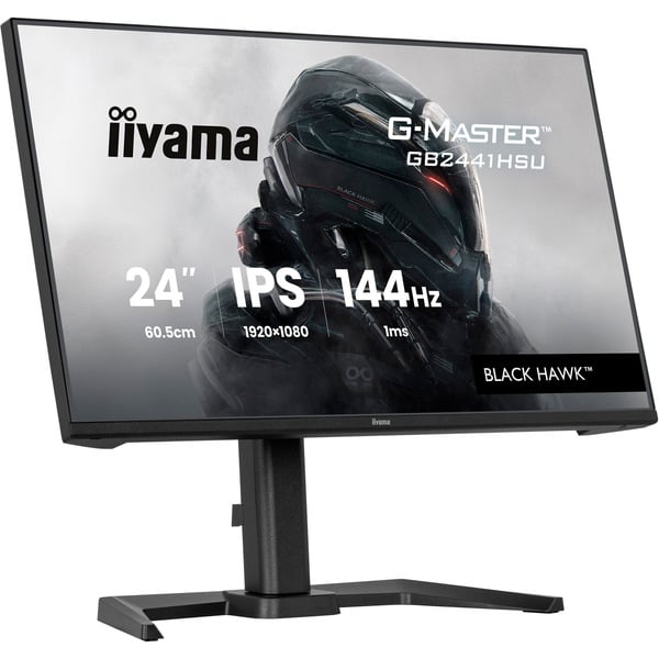Iiyama G-Master GB2441HSU-B1 Black Hawk, Gaming-Monitor