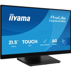 Iiyama ProLite T2254MSC-B2AG, LED-Monitor technikbar