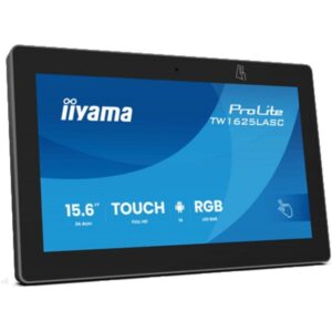 Iiyama ProLite TW1625LASC-B3PNR, LED-Monitor technikbar