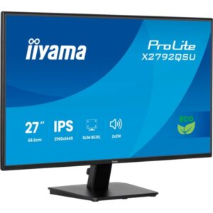 Iiyama ProLite X2792QSU-B1, LED-Monitor technikbar