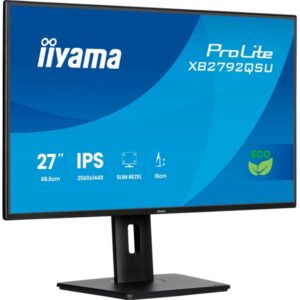 Iiyama ProLite XB2792QSU-B1, LED-Monitor technikbar