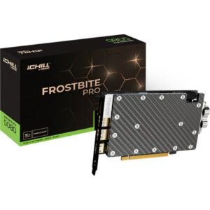 Inno3d GeForce RTX 5080 ICHILL FROSTBITE PRO, Grafikkarte - C50803-16D7X-1760FBP technikbar