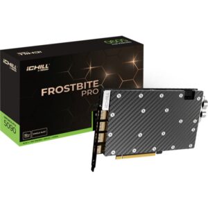 Inno3d GeForce RTX 5090 ICHILL FROSTBITE PRO, Grafikkarte - C50903-32D7X-1759FBP technikbar