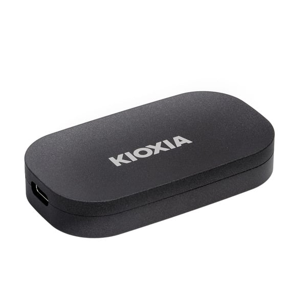 Kioxia Exceria Plus G2 Portable 1 TB, Externe SSD