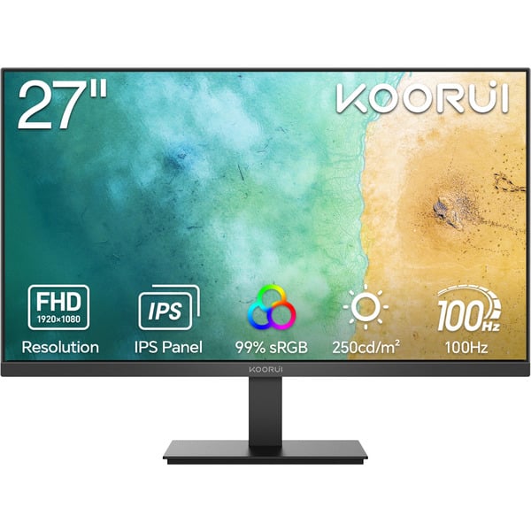 Koorui E2711F, LED-Monitor