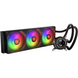 Krux HydroGlance 360 LCD, Wasserkühlung - KRXE004 technikbar