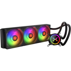 Krux HydroX 360 ARGB, Wasserkühlung - KRXE002 technikbar
