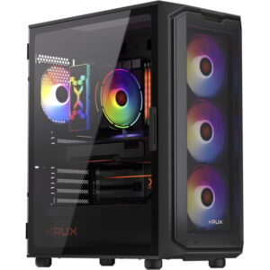 Krux Orona, Tower-Gehäuse - KRXD003 technikbar