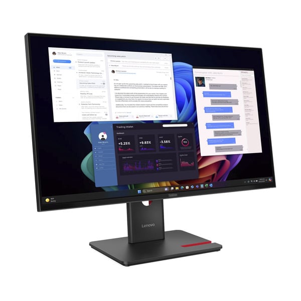 Lenovo ThinkVision T27UD-40, LED-Monitor