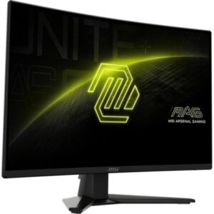 MSI MAG 274CQFDE, Gaming-Monitor - 9S6-3CE31T-021 technikbar