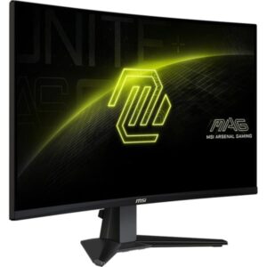 MSI MAG 276CXFDE, Gaming-Monitor - 9S6-3CE01M-041 technikbar