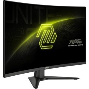 MSI MAG 321CQFDE E18, Gaming-Monitor - 9S6-3DE04T-002 technikbar