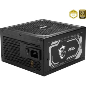 MSI MAG A1000GL PCIE5, PC-Netzteil - 306-7ZP9B11-CE0 technikbar