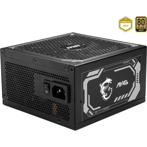 MSI MAG A1000GL PCIE5, PC-Netzteil