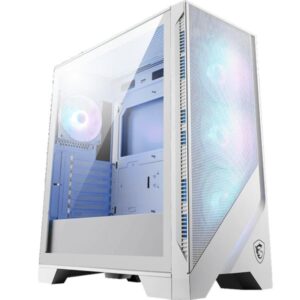 MSI MAG FORGE 320R AIRFLOW  , Tower-Gehäuse - 306-7G23W21-HH9 technikbar