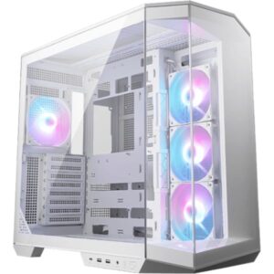 MSI MAG PANO 100R PZ , Tower-Gehäuse - 306-7G26W22-HH9 technikbar