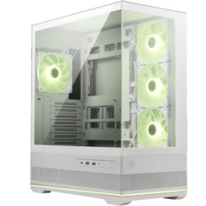 MSI MAG PANO 110R PZ, Tower-Gehäuse - 306-7G28R21-JA4 technikbar