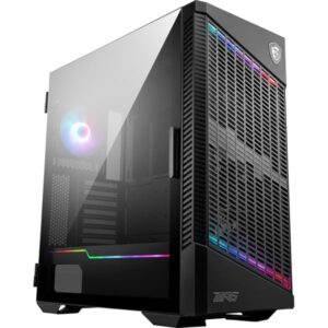 MSI MPG VELOX 100P AIRFLOW          , Tower-Gehäuse - 306-7G18P21-809 technikbar