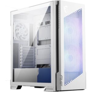 MSI MPG VELOX 300R PZ , Tower-Gehäuse - 306-7G27W21-JA4 technikbar