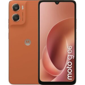 Motorola moto g06 256GB, Handy - PB980000SE technikbar