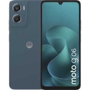 Motorola moto g06 256GB, Handy - PB980001SE technikbar