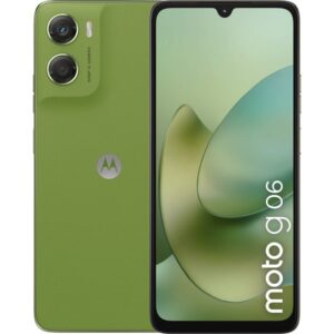 Motorola moto g06 256GB, Handy - PB980011SE technikbar