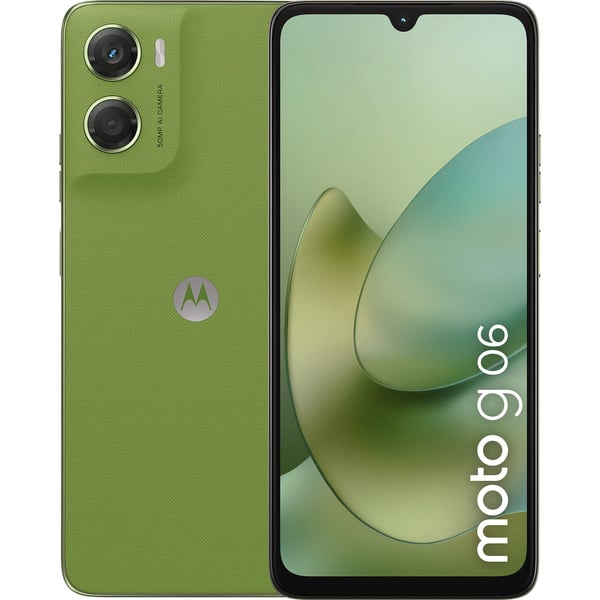 Motorola moto g06 256GB, Handy