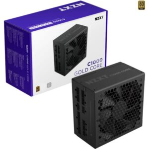 Nzxt C1000 GOLD CORE, PC-Netzteil - PA-0G3BB-EU technikbar