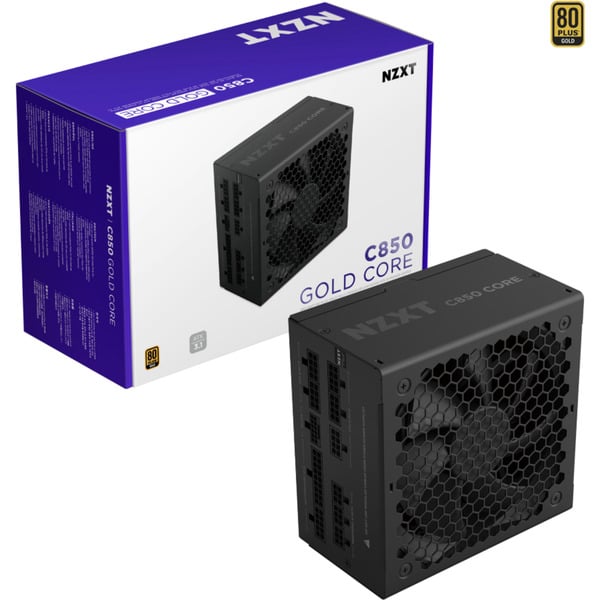 Nzxt C850 GOLD CORE, PC-Netzteil