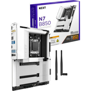 Nzxt N7 B850 White, Mainboard - N7-B85XT-W1 technikbar