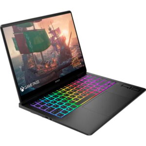 OMEN Transcend 14-fb1095ng, Gaming-Notebook - BV8H2EA#ABD technikbar