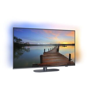 Philips The One 55PUS9050/12, QLED-Fernseher technikbar