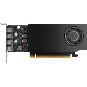 Pny RTX A400 PB, Grafikkarte - VCNRTXA400-PB technikbar