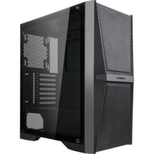 RAIJINTEK SILENOS MS, Tower-Gehäuse - 0R20B00204 technikbar