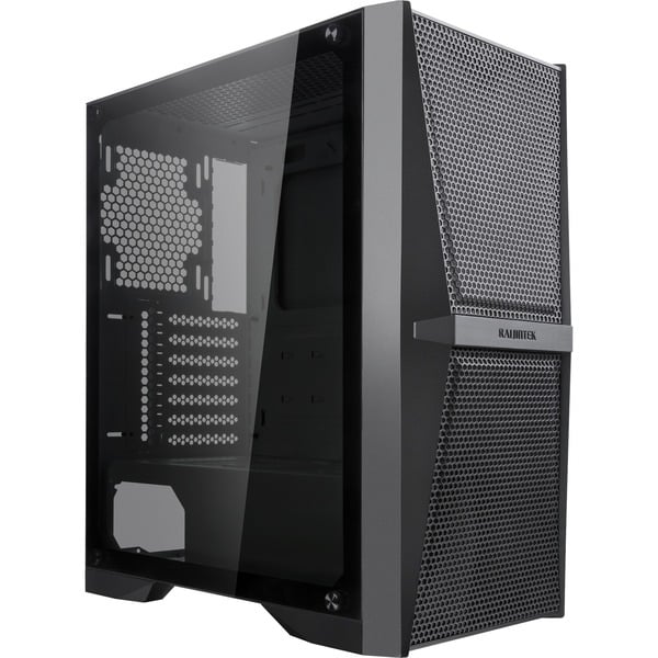 RAIJINTEK SILENOS MS, Tower-Gehäuse