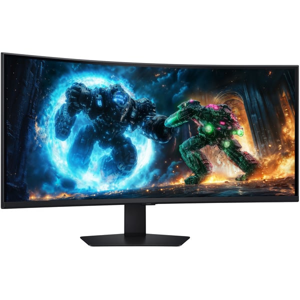 Samsung Odyssey S40FG756EU, Gaming-Monitor