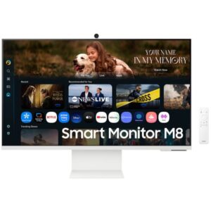 Samsung S32FM801UU, LED-Monitor - LS32FM801UUXEN technikbar