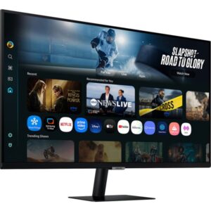 Samsung Smart AI Monitor S32FM700UU, LED-Monitor - LS32FM700UUXEN technikbar