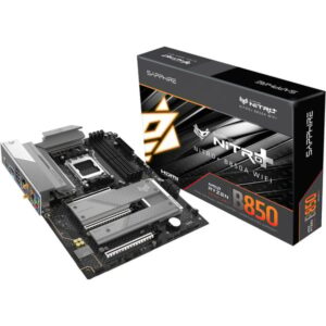 Sapphire NITRO+ B850A WIFI7, Mainboard - 52123-03-40G technikbar