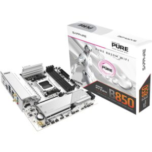 Sapphire PURE B850M WIFI, Mainboard - 52123-02-40G technikbar