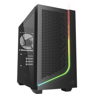 Sharkoon J1000  ARGB   , Tower-Gehäuse technikbar