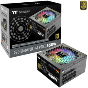 Thermaltake Germanium Pro RGB 0850W, PC-Netzteil - WG0850RE technikbar