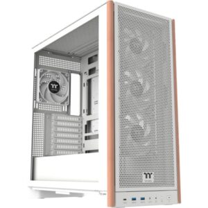 Thermaltake S370 WS , Tower-Gehäuse - CA-11J-00M6WN-00 technikbar