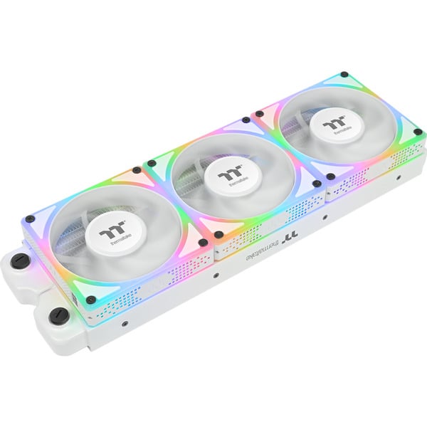 Thermaltake TOUGHFAN EX 140 ARGB Sync White, Gehäuselüfter