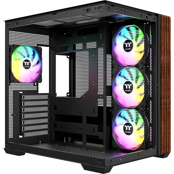 Thermaltake View 380 WS ARGB , Tower-Gehäuse