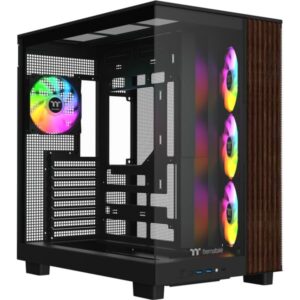 Thermaltake View 380 XL WS ARGB , Tower-Gehäuse - CA-11E-00M1WN-WS technikbar