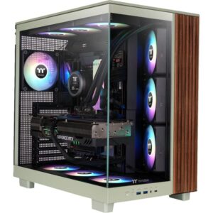 Thermaltake View 380 XL WS ARGB , Tower-Gehäuse - CA-11E-00MEWN-WS technikbar