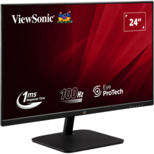 Viewsonic VA2432-MHD-3, LED-Monitor technikbar