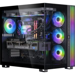 alternate Gaming-PC Window Edition • RTX 5070 Ti • AMD Ryzen™ 7 7800X3D • 32 GB RAM - AGP-WINDOW-AMD-13 technikbar